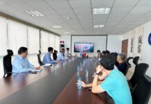 中国中冶外部董事周纪昌一行到巴新公司调研交流