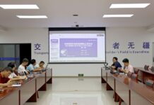 马东铁项目十分部举办P6软件培训