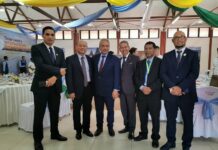 马建华受邀参加2023年东帝汶国际商业论坛并开展系列商务活动