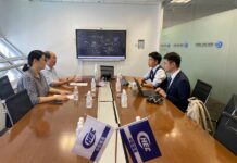 公司商法合规部到新加坡开展调研工作