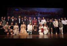 中国港湾新加坡公司参加第四届“中冶杯”好声音大赛