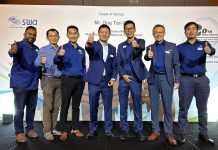 公司与UES携手亮相新加坡水务协会20周年庆典