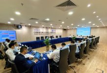 唐桥梁在南太区域组织召开中国交建马来西亚国别组织专题会