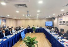 国家发改委区域开放司司长徐建平一行到马来西亚调研