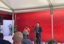 所罗门群岛国家宽带基础设施项目完成首站开通