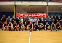 文莱摩拉港改扩建工程项目受邀参加文莱中资企业协会第二届篮球友谊赛