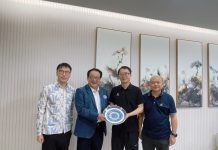 王海怀在马来西亚开展系列商务活动并调研在建项目建设情况