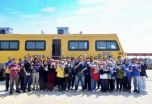 项目独立第三方审计公司安永会计师事务所到 马东铁项目十分部参观调研