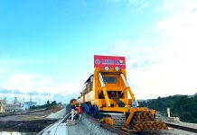 马东铁十分部荣获集团和总经理部多项表彰