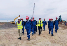 马建华到印尼开展系列商务活动