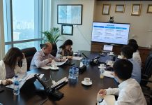 马建华到印度尼西亚调研并开展系列商务活动