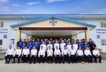 马东铁项目首批火车机车属地副司机再培训暨入职仪式在十分部举行