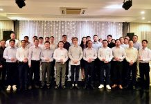 中国港湾文莱公司获评文莱2024年度优秀企业