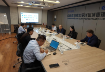 南太区域管理中心召开项目管理复盘交流会