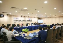 公司副总经理刘宝河到南太区域管理中心调研指导