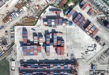 菲律宾亚洲码头马尼拉南港堆场扩建项目主体工程全部完成