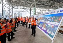 马来西亚、新加坡多家主流媒体关注马新捷运RTS项目进展