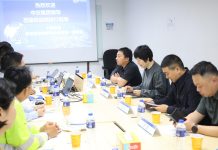 中交集团科学技术与数字化部总经理张娟到新加坡调研