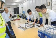 公司副总经理刘宝河到马来西亚调研