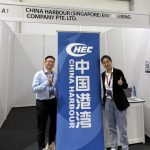 新加坡公司到柔佛古来科技大学举办校园招聘会