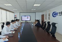 刘宝河到巴新调研并开展商务活动