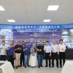 马来西亚沙捞越KUTS项目业主到南太区管中心调研交流