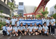 “同心同行,共筑港湾”新加坡公司团建徒步活动圆满落幕