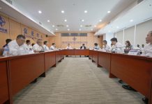 中交集团总会计师刘正昶调研马来西亚国别组织生产经营情况和公司在建项目