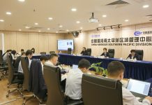 张翠芬到马来西亚调研指导