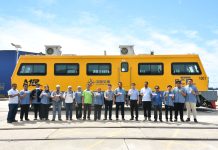 马来西亚职业安全与健康协会到马东铁十分部交流指导