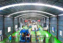 中交马东铁项目十分部500米长钢轨焊接工程荣获“质量绿牌”