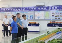 白银战到马来西亚调研并开展系列商务活动