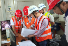 马东铁项目十分部荣获总经理部2025年度技术巡查第一名