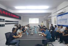 东马两桥项目开展CIDB专项培训