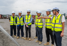 马建华到菲律宾调研指导并开展商务活动