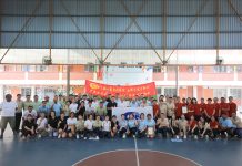 南太区域管理中心成功举办2025年“凝心聚力创佳绩,奋楫争先启新程”趣味运动会