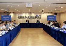 中交集团主要领导在马来西亚召开国别组织 生产经营工作会