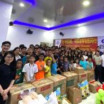 中国港湾（印尼）有限公司走进Yayasan Griya Asih 福利院开展第十四届爱心捐赠活动-1