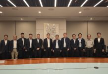 白银战到新加坡调研并开展系列商务活动