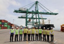 陈威到文莱调研并出席系列活动