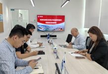 马建华到马来西亚槟城LWR高层公寓项目调研