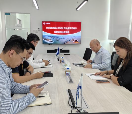 马建华到马来西亚槟城LWR高层公寓项目调研