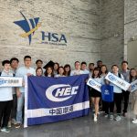“情系狮城·热血同行”新加坡公司组织开展爱心献血活动