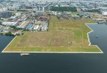 新加坡胜科海事船厂拆除项目顺利验收,助推工业用地绿色转型