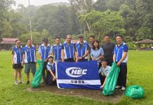 南太区域公司开展五四青年节主题活动