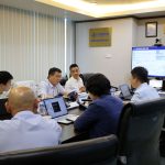 刘宝河到印度尼西亚调研并开展系列商务活动