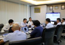 刘宝河到印度尼西亚调研并开展系列商务活动