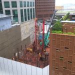新加坡英莪街15号混合用途大楼新建项目桩基施工节点提前20天完成