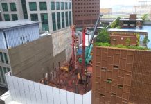新加坡英莪街15号混合用途大楼新建项目桩基施工节点提前20天完成