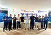 新加坡索菲亚路混合用途大楼改建项目达成百万安全工时里程碑